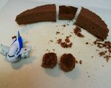 飛行機ケーキ♡簡単♡デコケーキ作り方5写真
