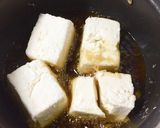 調味料はめんつゆのみ☆簡単揚げ出し豆腐作り方3写真