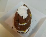 飛行機ケーキ♡簡単♡デコケーキ作り方13写真