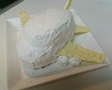 飛行機ケーキ♡簡単♡デコケーキ作り方15写真