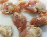 子供が喜んだ!ごぼうしめじの炊き込みご飯作り方3写真