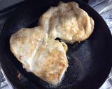 チキングリル★やみつきオニオンソース作り方4写真