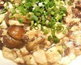 なめこと豆腐のとろとろ炒めもんっ！作り方4写真