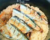 焼いて混ぜるだけ☆｢さんま炊き込みご飯｣作り方3写真