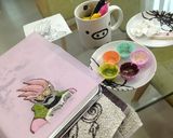 キャラチョコ 仮面ライダー エグゼイド作り方3写真