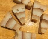 車麩が主役★具だくさんのヘルシーお味噌汁作り方3写真