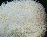 子供が喜んだ!ごぼうしめじの炊き込みご飯作り方6写真
