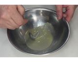 豚肉とセロリのガーリック塩炒め★動画あり作り方7写真