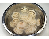 蓮根のはさみ焼き★動画あり★作り方2写真