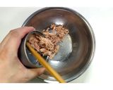 ツナマヨコーンのじゃがいもピザ★動画あり作り方5写真