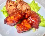 激うま！ヤンニョムチキン作り方6写真