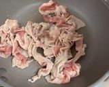 豆もやしと九条ねぎの野菜炒め作り方2写真