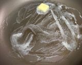 ジューシー♫豚ひき肉のオムライス作り方2写真