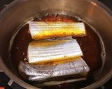 太刀魚を骨ごと☆活力鍋.圧力鍋作り方1写真