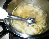 ルー減量でもシャバシャバにならないカレー作り方8写真