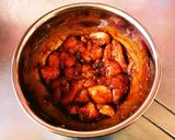☆キャベツと鶏もも肉のニンニク味噌タレ作り方2写真