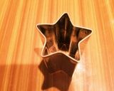 お星様のフレンチトースト(離乳食中期〜)作り方1写真