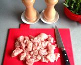 ゴロゴロ野菜の手作りクリームシチュー作り方3写真