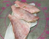 赤魚のカレーあんかけ作り方1写真