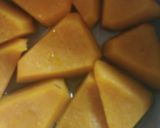 バタープラスの♪かぼちゃ煮♪お弁当作り方3写真