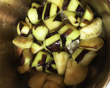 簡単♡うまうま♡茄子とピーマンの味噌炒め作り方4写真