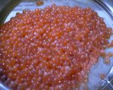 めっちゃ簡単♪「いくらの醤油漬け」作り方4写真