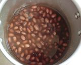 母の味☆圧力鍋でほっこり金時豆の甘煮作り方3写真