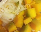 美味しい♪かぼちゃのクリームスープ作り方2写真