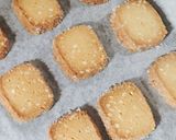 求めてた味!簡単♡チーズクッキー作り方8写真