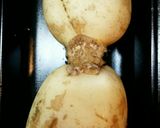 蓮根とゴボウのシャキシャキ食感サラダ作り方1写真