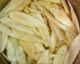 蓮根とゴボウのシャキシャキ食感サラダ作り方6写真