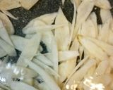 蓮根とゴボウのシャキシャキ食感サラダ作り方7写真