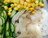 蓮根とゴボウのシャキシャキ食感サラダ作り方9写真