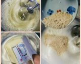 南瓜のシフォンケーキ　15cm作り方5写真