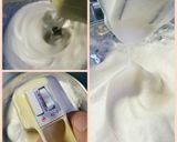 南瓜のシフォンケーキ　15cm作り方6写真