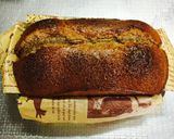 簡単☆板チョコ一枚分でもっちりブラウニー作り方4写真