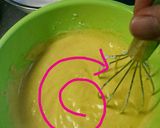 南瓜のシフォンケーキ　15cm作り方8写真