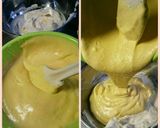 南瓜のシフォンケーキ　15cm作り方9写真