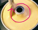 南瓜のシフォンケーキ　15cm作り方11写真