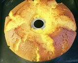 南瓜のシフォンケーキ　15cm作り方13写真