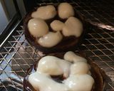 モッツァレラのサツマイモ味噌田楽作り方2写真