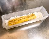 簡単キャラ弁！卵焼きでハロウィンのり巻き作り方3写真