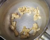 じゅわ甘☆母のコツ！小松菜と揚げの煮浸し作り方2写真