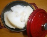 りんごの甘煮　すだち風味作り方2写真
