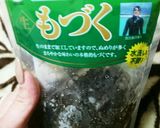 味しっかりヘルシーもずくのさっぱり炒め作り方2写真