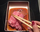 超簡単♡鶏そぼろ作り方1写真