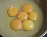 牛乳とタマゴだけでカルボナーラ作り方5写真