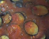 手抜き‼︎ナスのミートソーススパゲティ作り方3写真