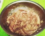 青椒肉絲作り方1写真