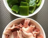 おすすめ♡茄子&豚バラ肉の旨味噌炒め作り方2写真